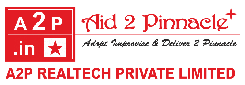 A2P Realtech Logo